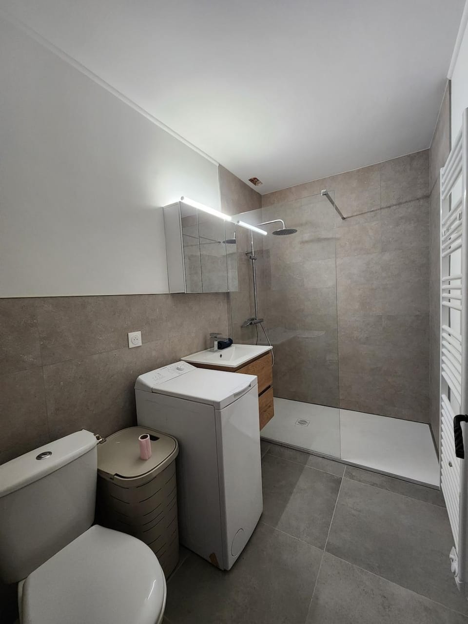 Charming studio with outdoor area and parking Apartment in Lorgues