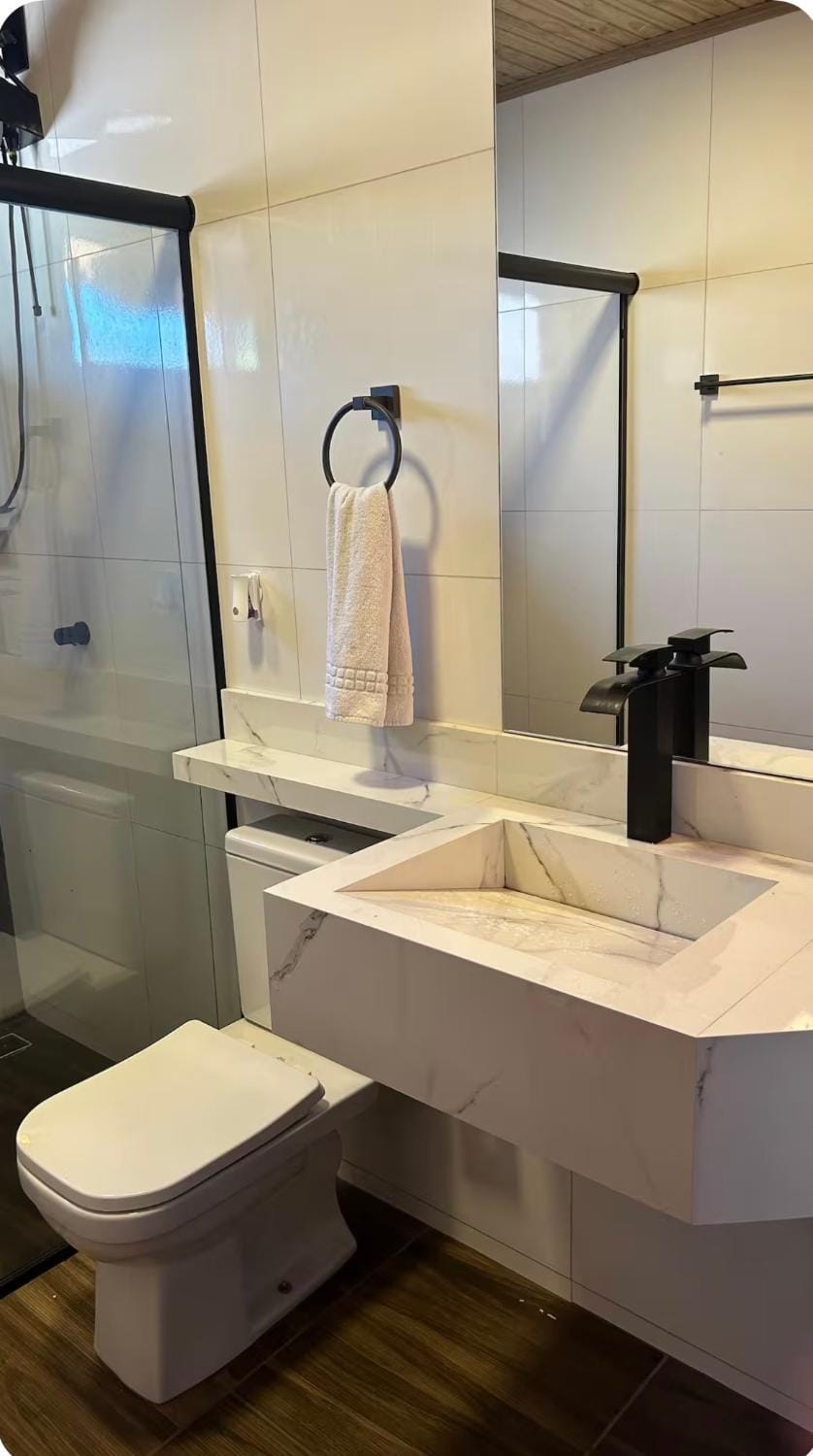 Chalezin de Luxo House in Sorocaba