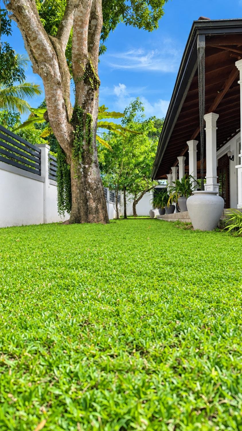 villa in Galle with peaceful garden Villa in Southern Province