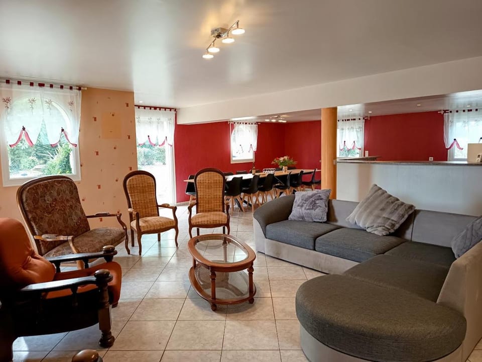 View (from property/room), Living room, Lunch