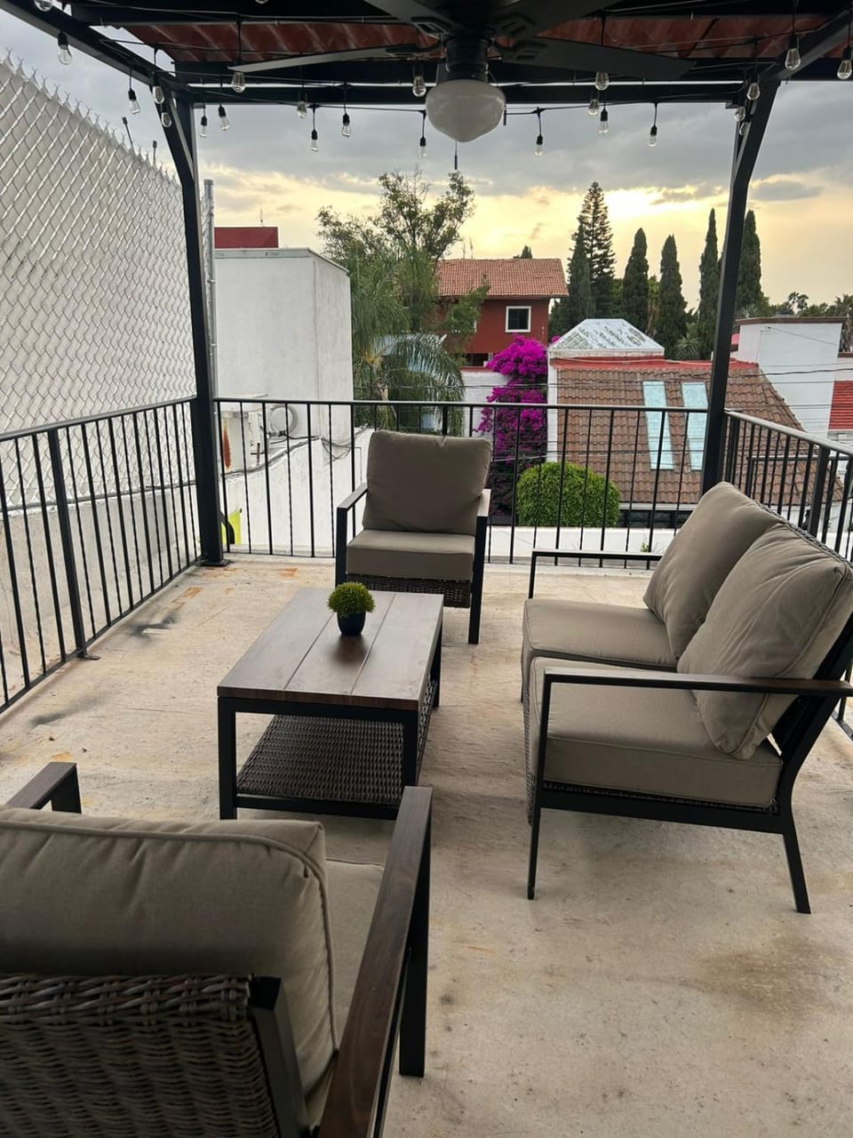 Balcony/Terrace