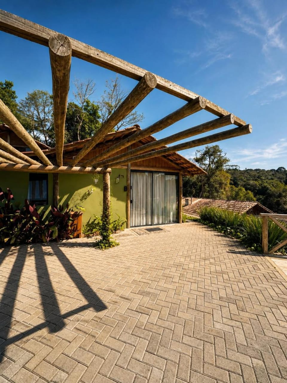 Paiol Campground/ 
RV Resort in State of Paraná