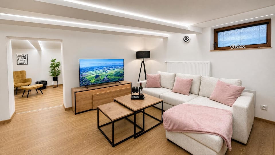 TV and multimedia, Living room