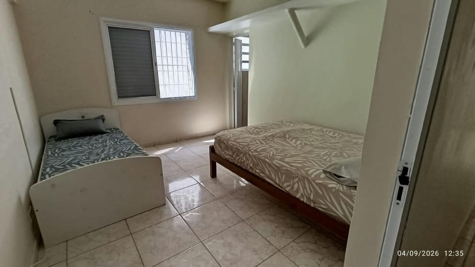 Apê d'praia 14 - Beira Mar Bertioga Apartment in Bertioga