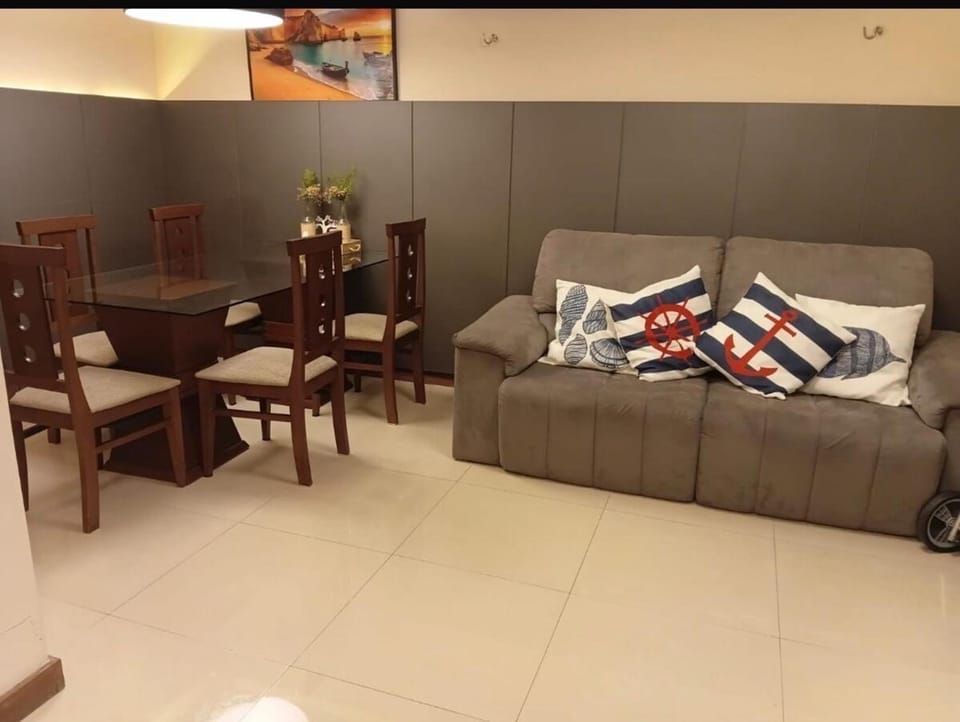 Apartmento Salinas Atalaia 400m da praia Apartment in State of Pará