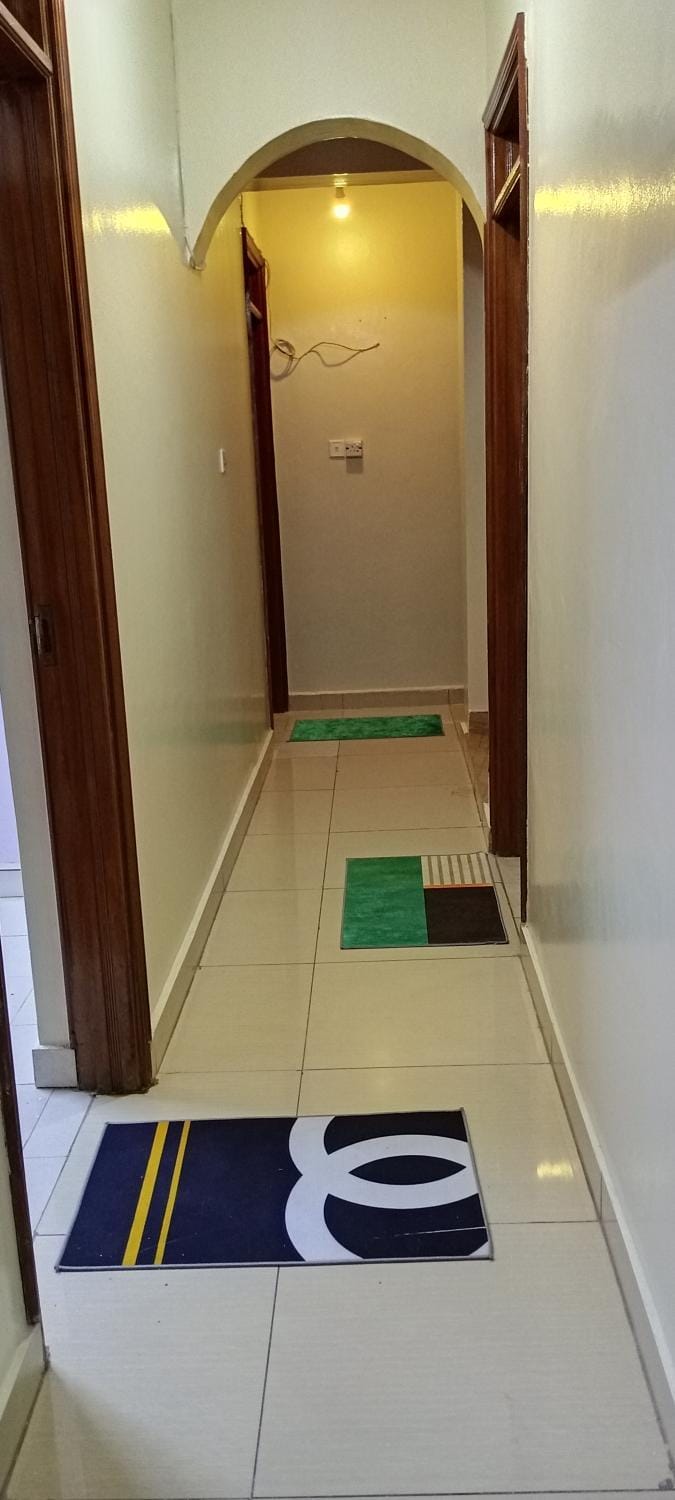 3 bedrooms Baraka Homes at Pam Breeze Apartments Apartment in Mombasa County