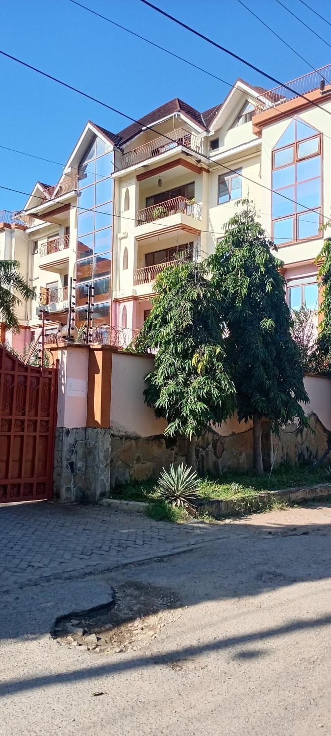 3 bedrooms Baraka Homes at Pam Breeze Apartments Apartment in Mombasa County