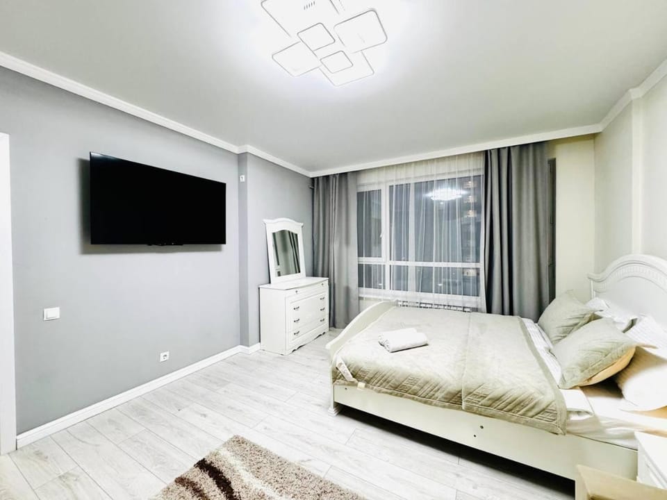 Freedom рядом GreenMALL, KHAN SHATYR Apartment in Kazakhstan