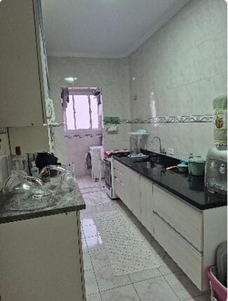 Praia Grande Apt - 2 Dormitorios com 01 Suite Apartment in State of São Paulo