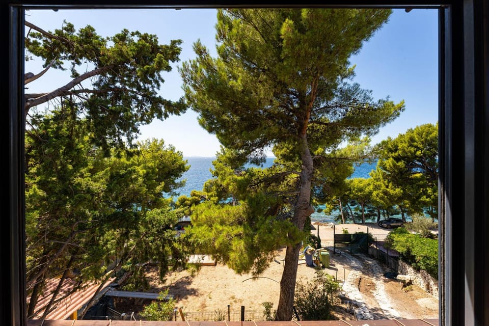 My Dalmatia - Beach Apartment Slanica with private parking Apartment in Murter