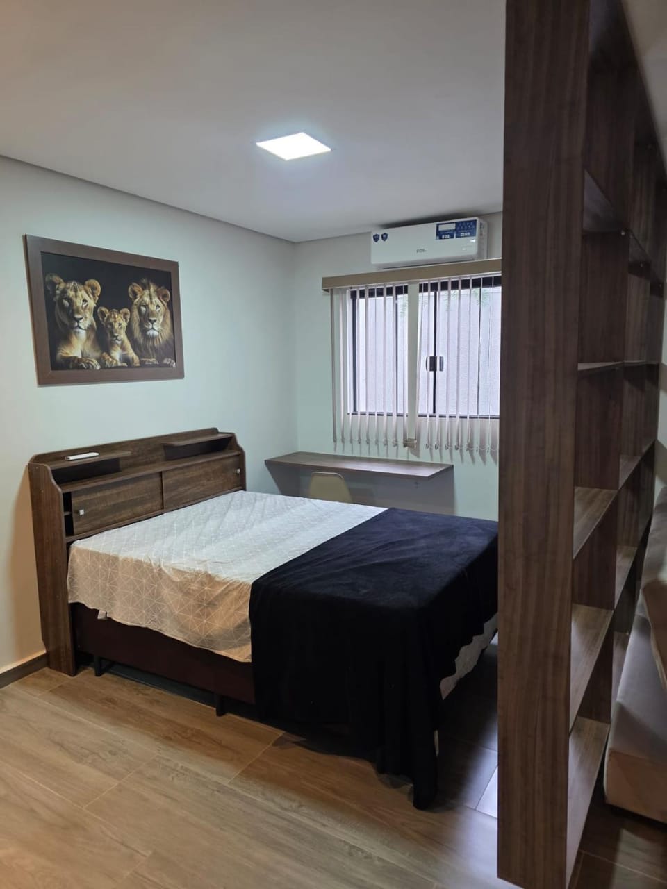 Apartamento completo próximo ao hospital de amor Apartment in Barretos