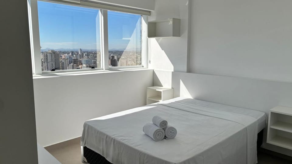 Imóvel 2 quartos no Centro Cívico Apartment in Curitiba