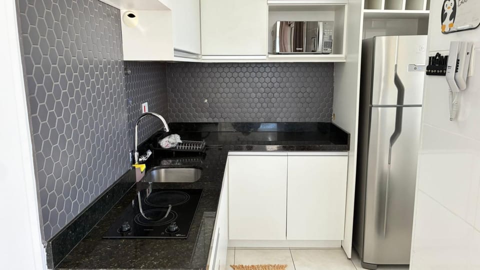 Imóvel 2 quartos no Centro Cívico Apartment in Curitiba