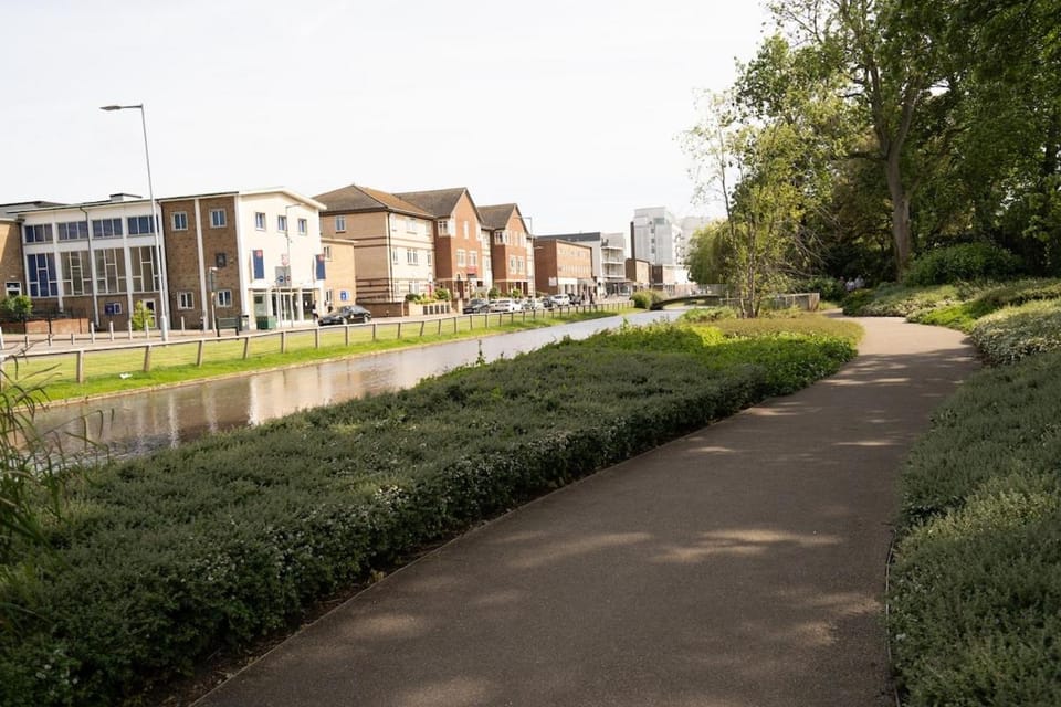 Luxurious Apartment in Hemel Apartment in Hemel Hempstead