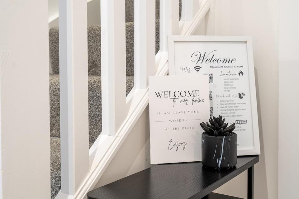 Luxurious Apartment in Hemel Apartment in Hemel Hempstead