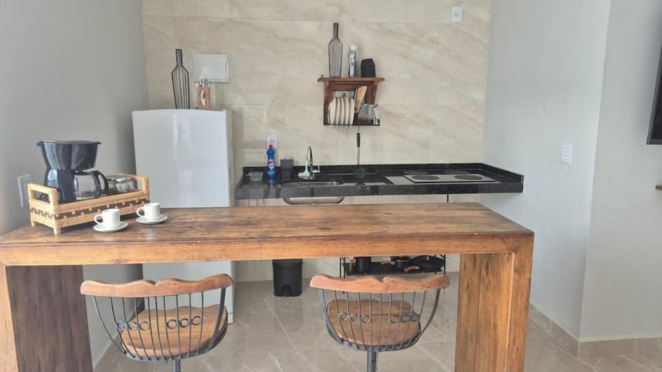 Jotabe House - 1 bedroom with Baroque Pool House in Niterói
