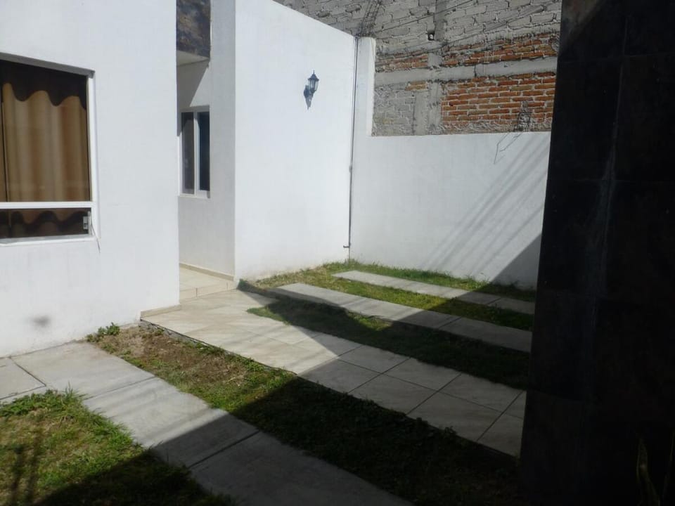 Casa las Abejas Queretaro House in Santiago de Queretaro