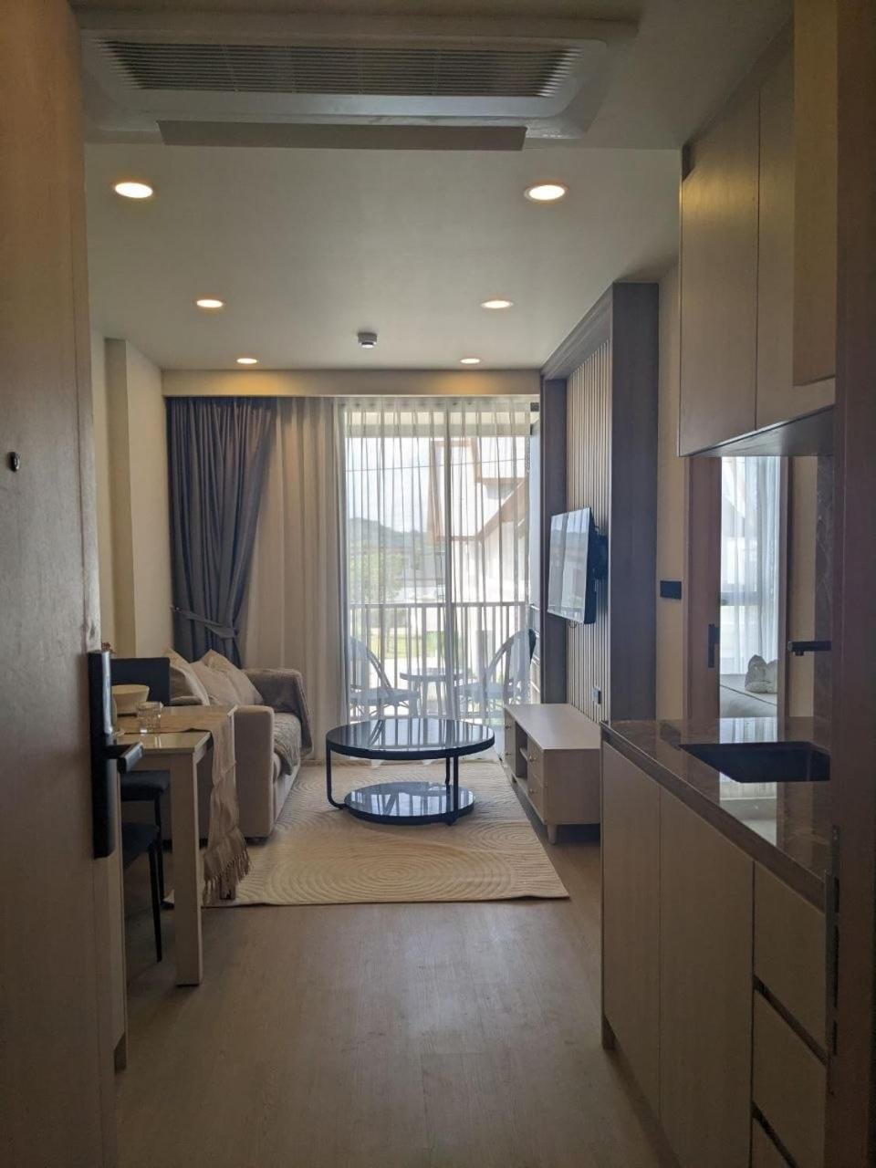 New! The Ozone Oasis condominium residense Apartment in Choeng Thale