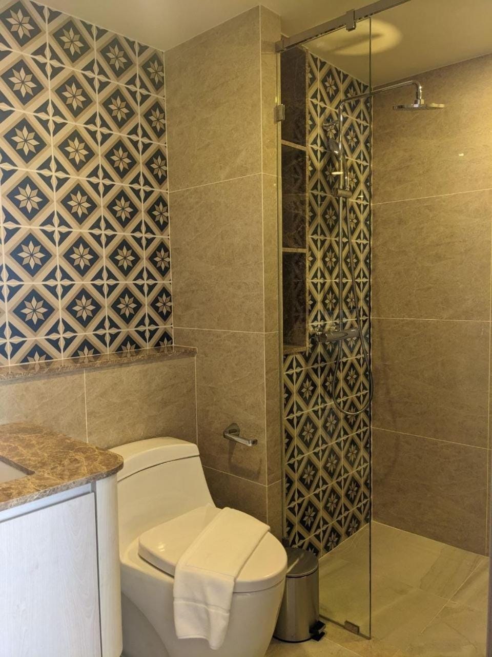New! The Ozone Oasis condominium residense Apartment in Choeng Thale