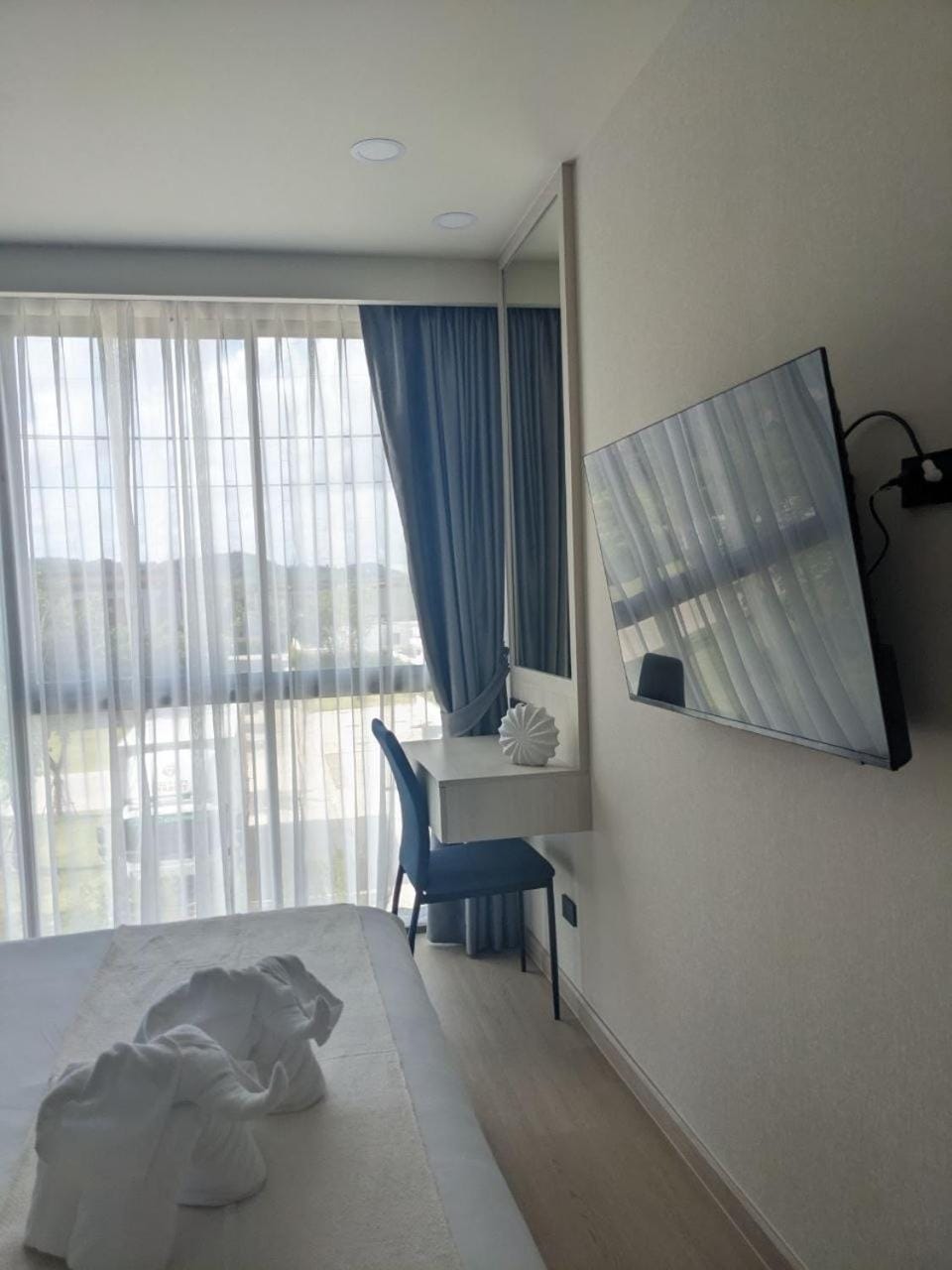 New! The Ozone Oasis condominium residense Apartment in Choeng Thale