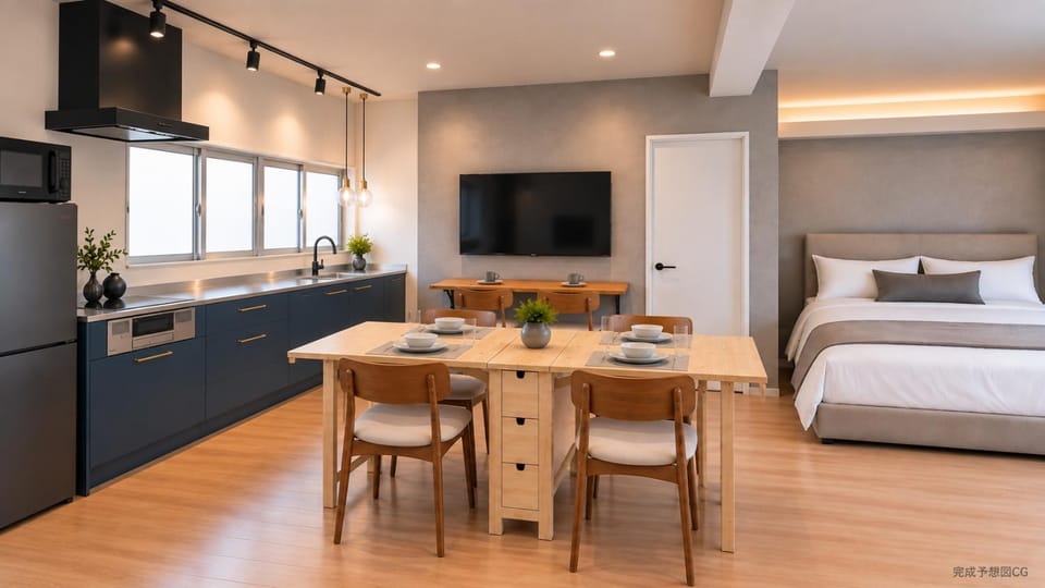 FUJI Nest101 Apartment in Shizuoka Prefecture