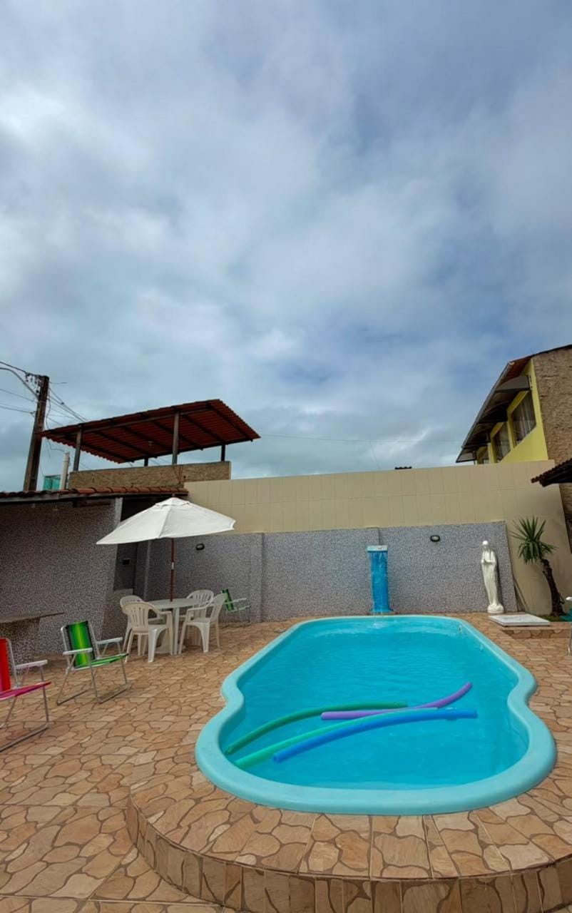 Refúgio na Ilha da Croa House in State of Alagoas, Brazil