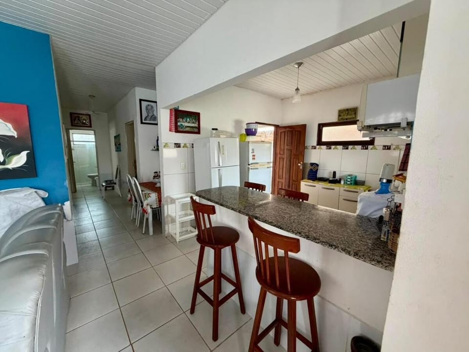 Refúgio na Ilha da Croa House in State of Alagoas, Brazil