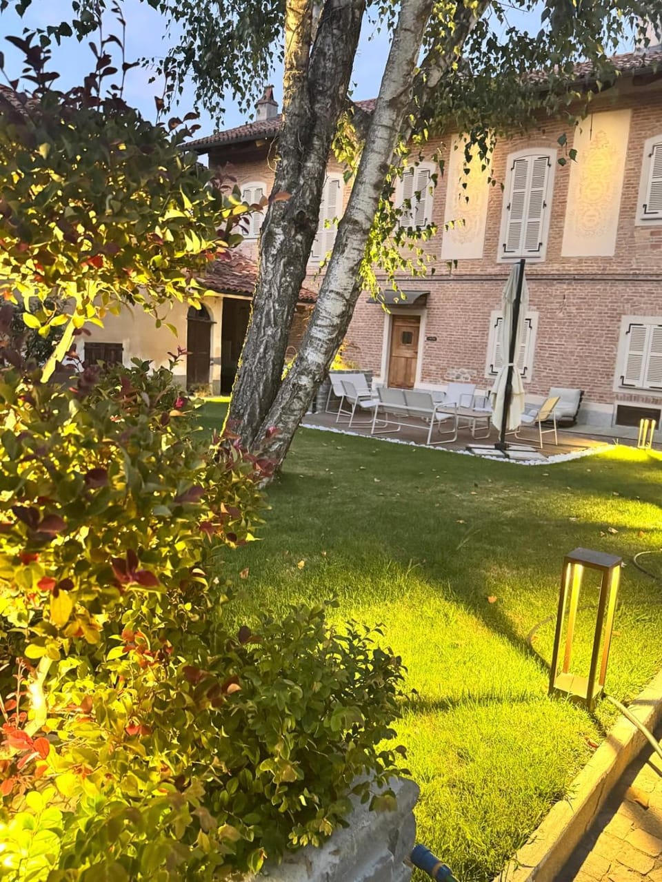 Garden, Garden view
