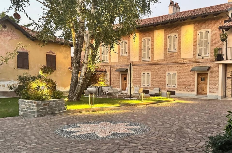 Garden, Garden view