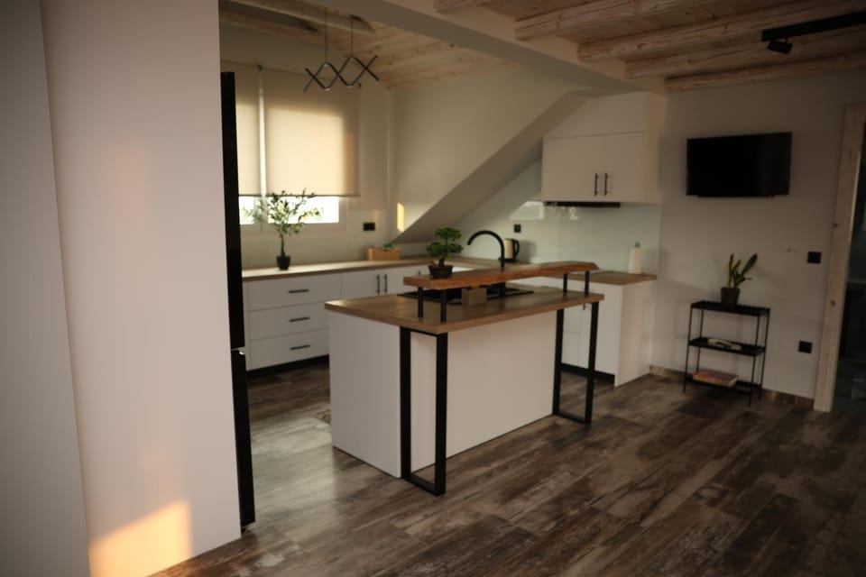 MD House Apartment in Greece