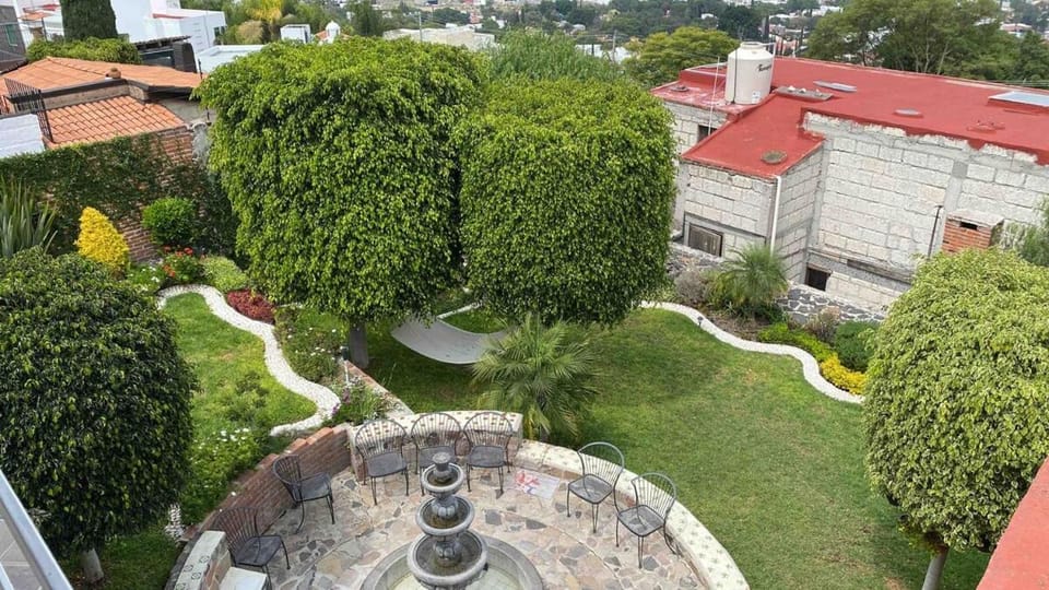 Beautiful, quiet loft surrounded by nature Apartment in State of Querétaro