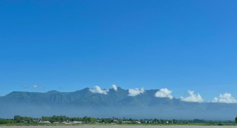 Day, Natural landscape, Mountain view
