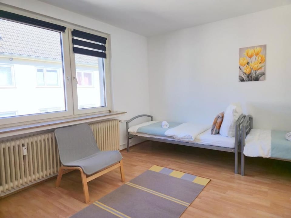 Tulip-Apartments & Schwebebann Apartment in Wuppertal