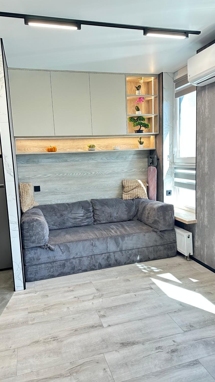 John Wick Apartment AY Residence Apartment in Ukraine