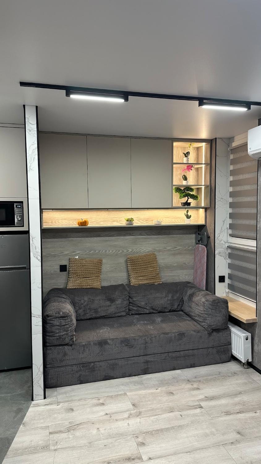 John Wick Apartment AY Residence Apartment in Ukraine