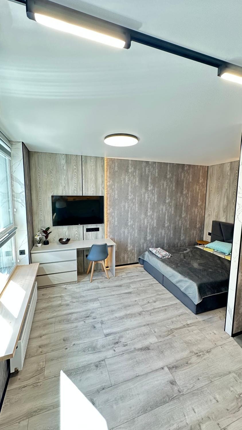 John Wick Apartment AY Residence Apartment in Ukraine