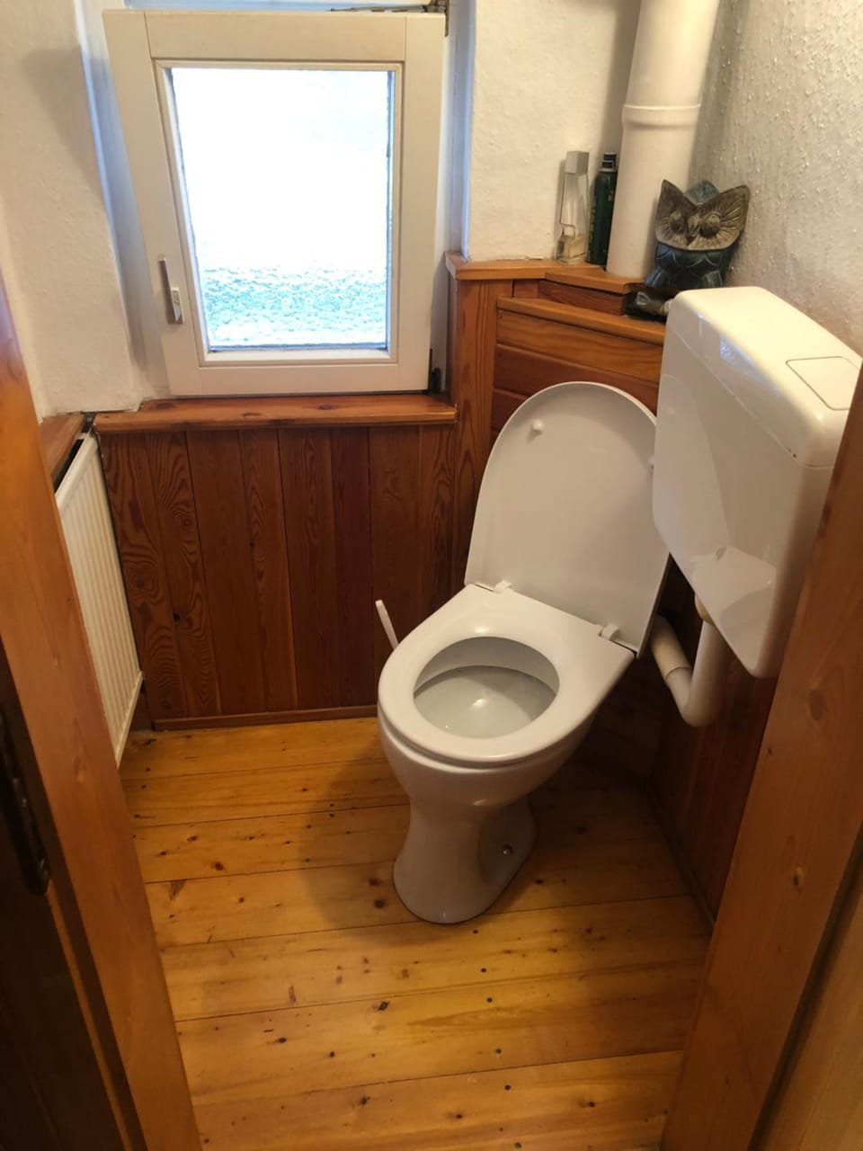 Toilet