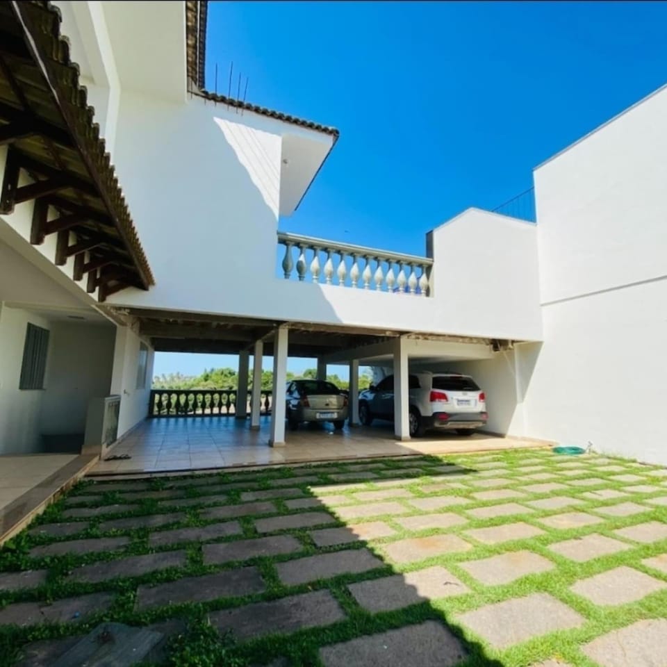 Casa de temporada ubu-Mansão Lagoon Prime House in Anchieta