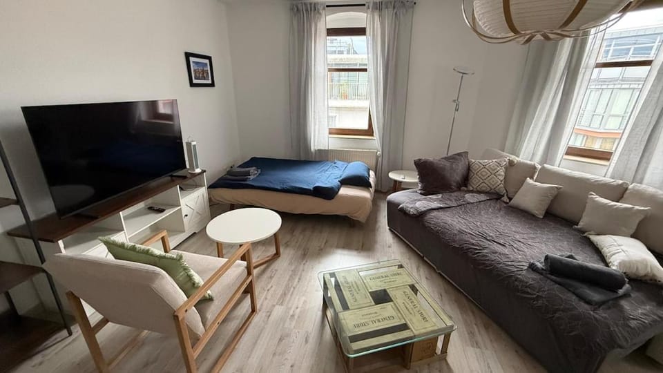 Jordan 3 - Friends & Family - Deine Urlaubsoase Apartment in Dresden-Neustadt