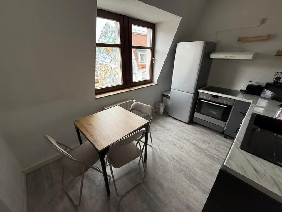 Jordan 3 - Friends & Family - Deine Urlaubsoase Apartment in Dresden-Neustadt