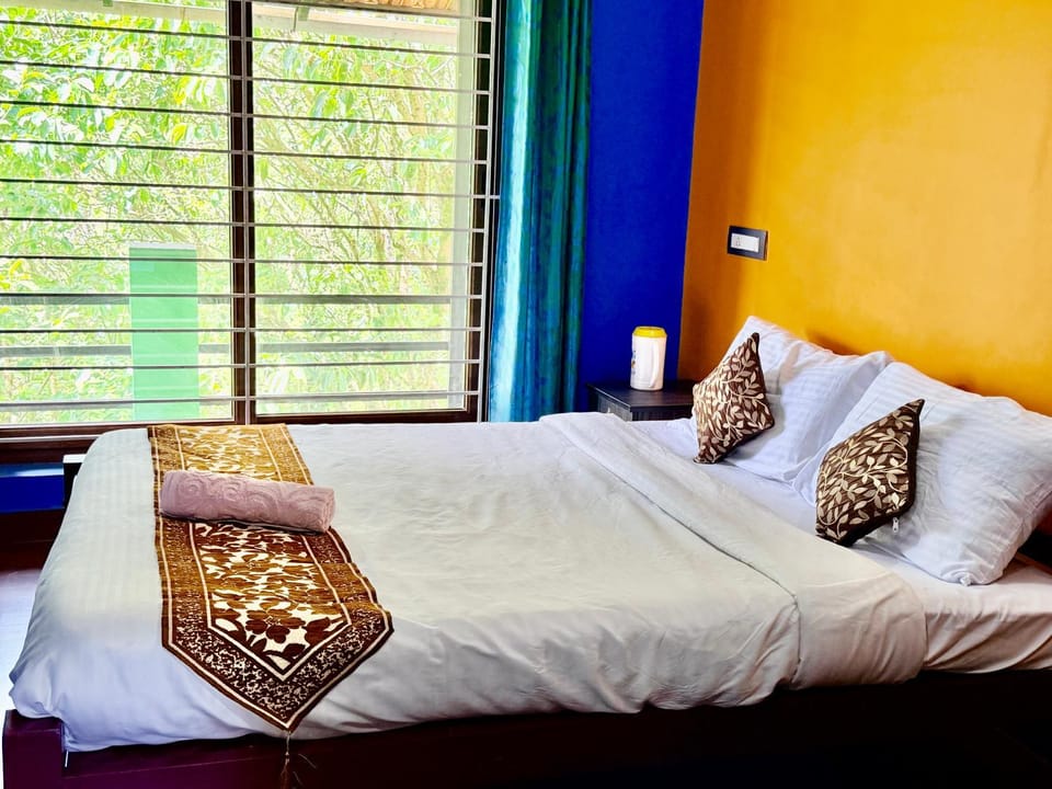 Ramra Cozy Villa Villa in Madikeri
