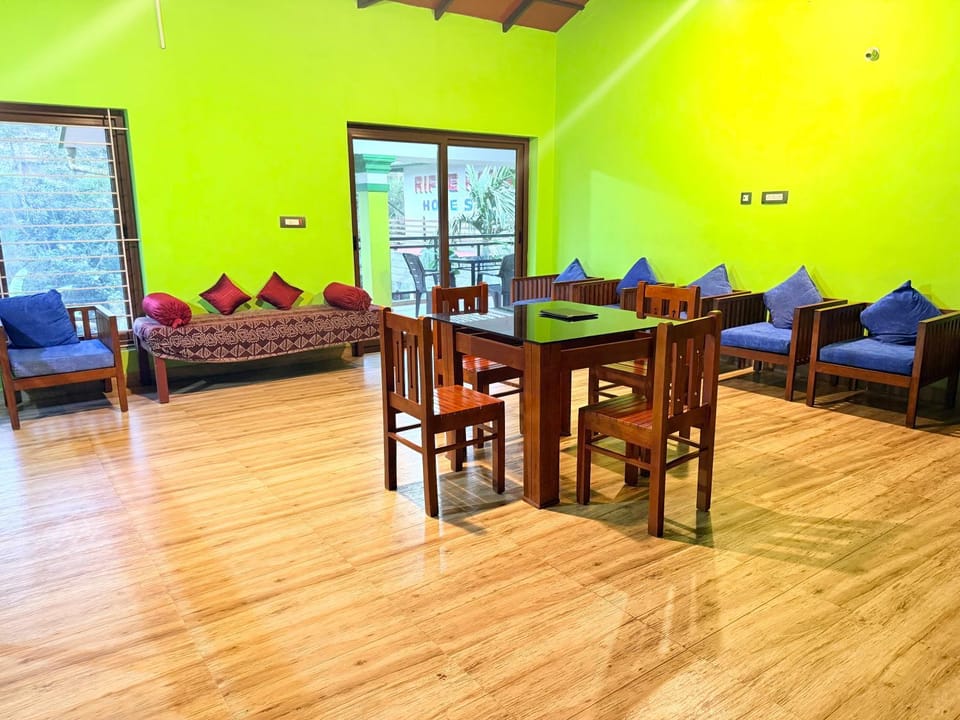 Ramra Cozy Villa Villa in Madikeri