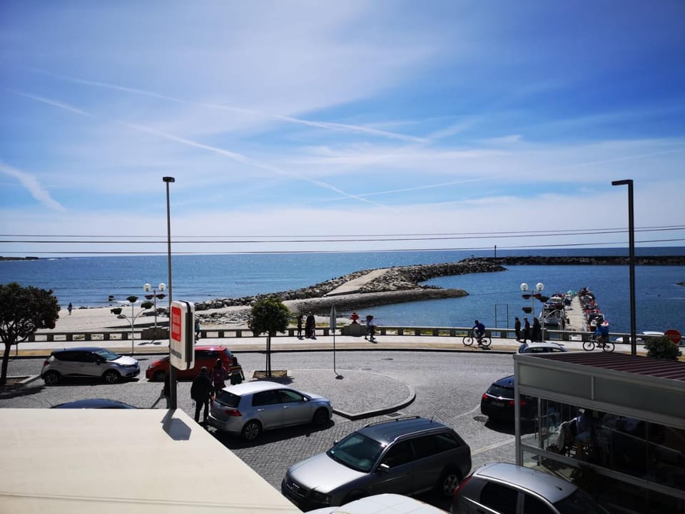 Off site, Sea view