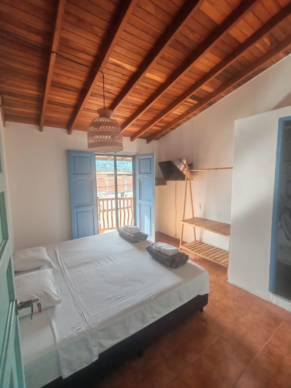 Casa Encanto, Room 1 Bed and Breakfast in Jardín