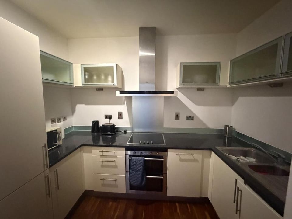 Spacious Staylish One-Bedroom Flat in Canary Wharf Apartment in London