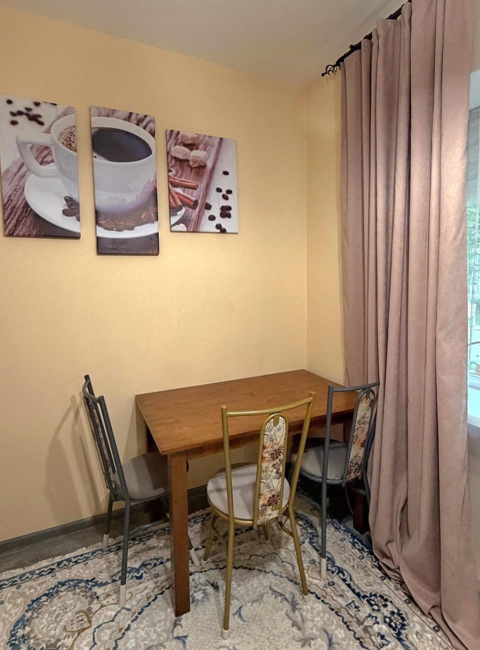 Уютные апартаменты как для деловой поездки так и для семьи Apartment in Kazakhstan
