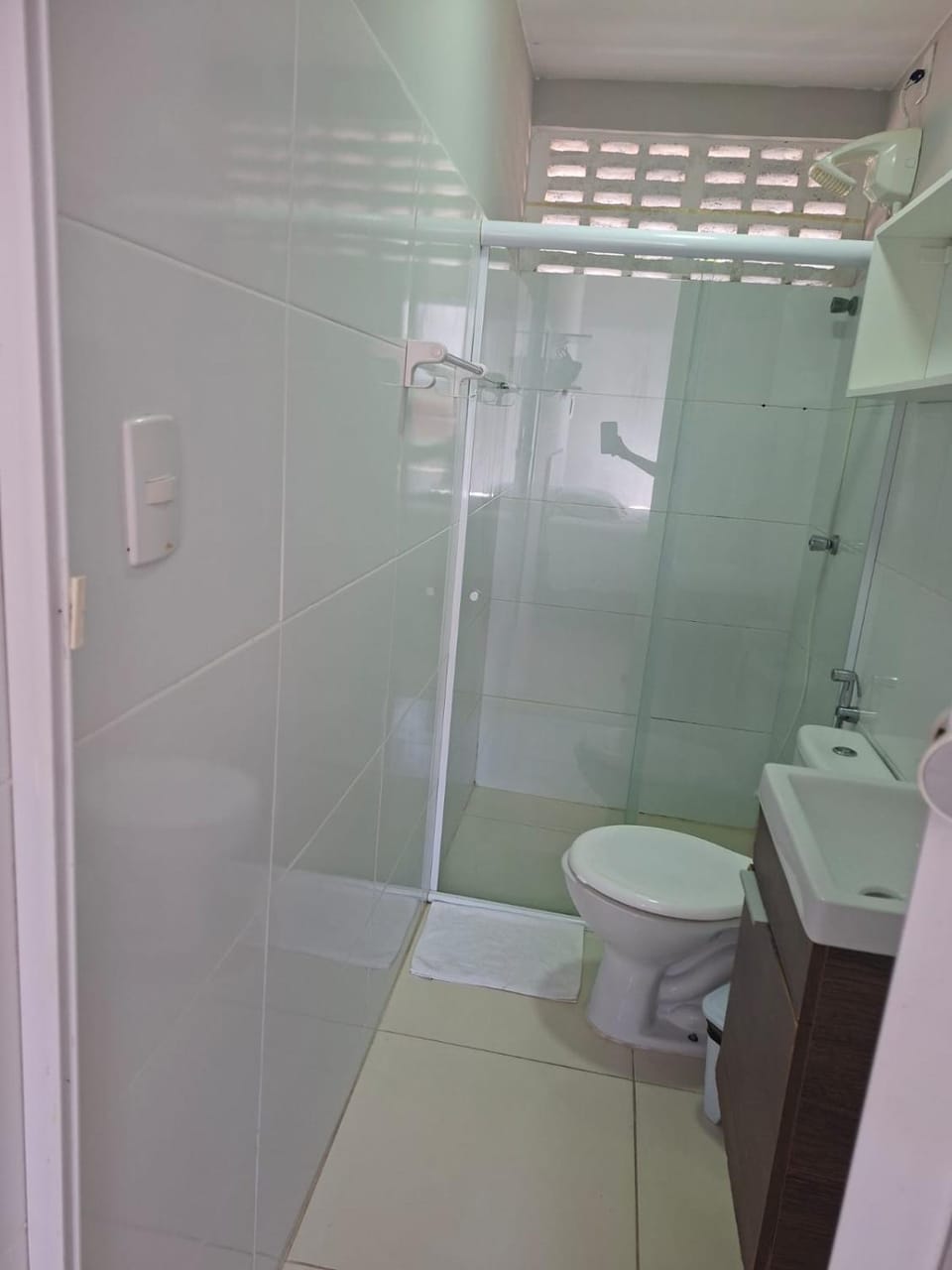 Flat 200mt da praia Apartment in Aracaju