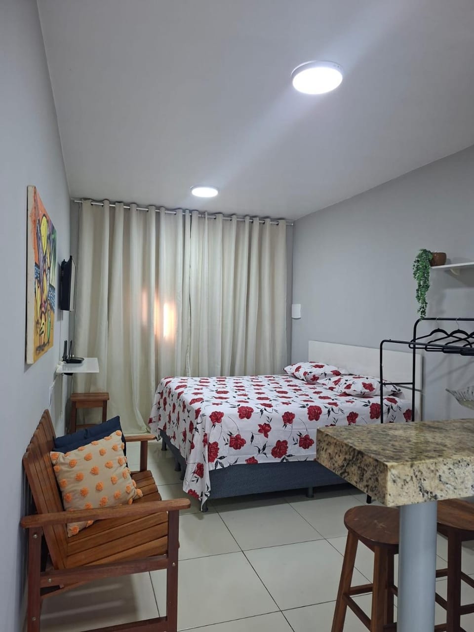 Flat 200mt da praia Apartment in Aracaju