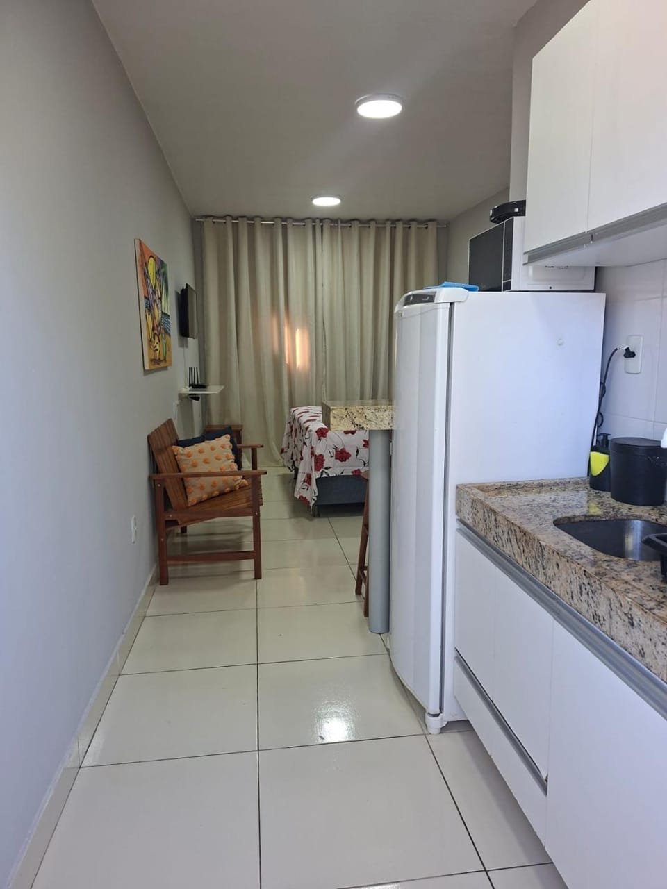 Flat 200mt da praia Apartment in Aracaju
