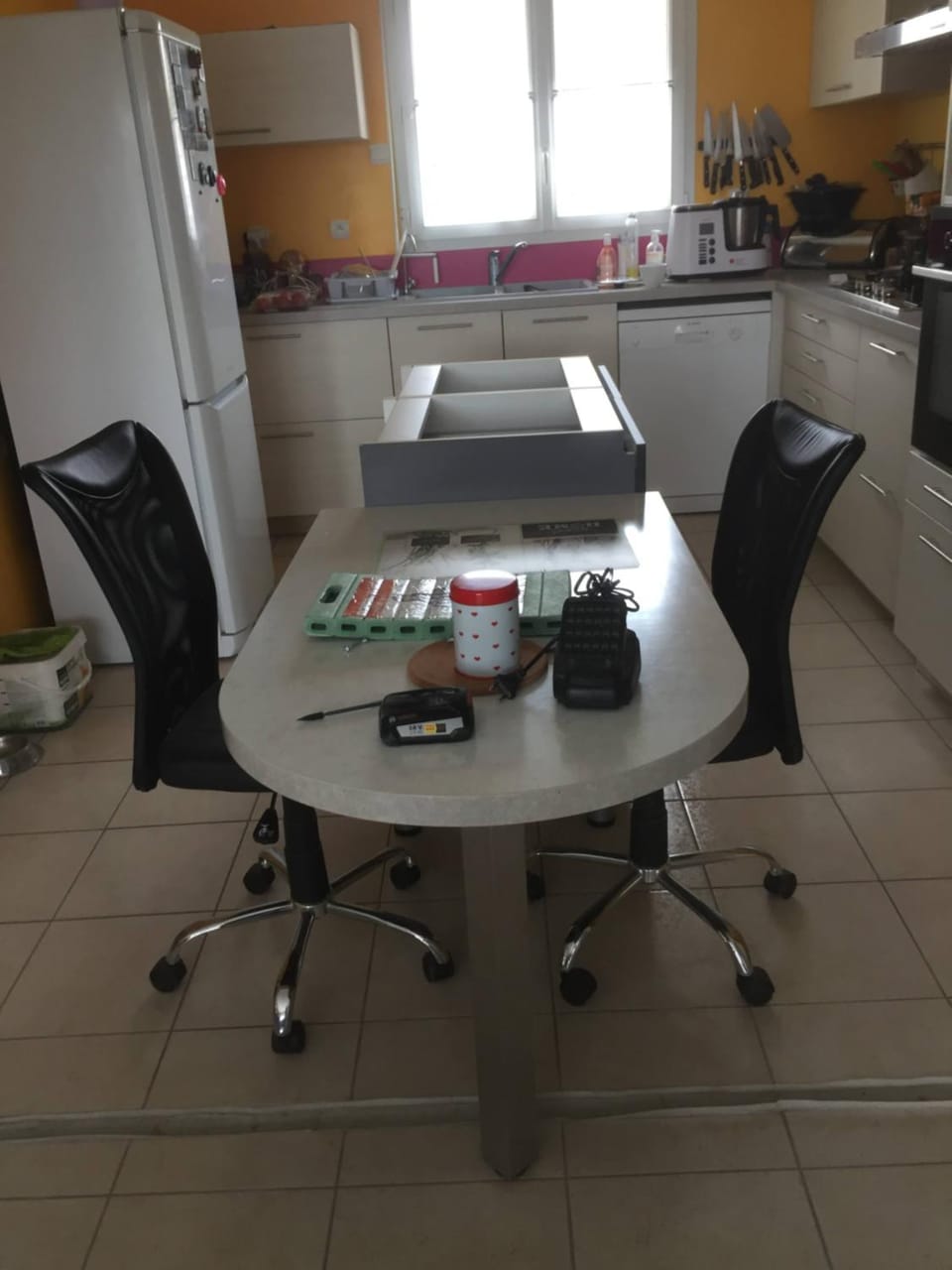 Chambre chez l'habitant Marivalent Vacation rental in Grand Est